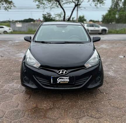 HYUNDAI HB20 1.0 COMFORT 12V FLEX 4P MANUAL